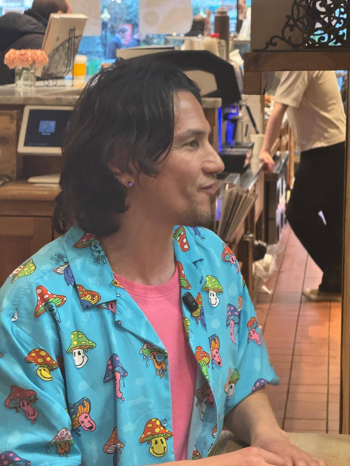 Medikal dövmede Türk imzası: Fatih Serdaroğlu ABD’de hizmet vermeye başladı