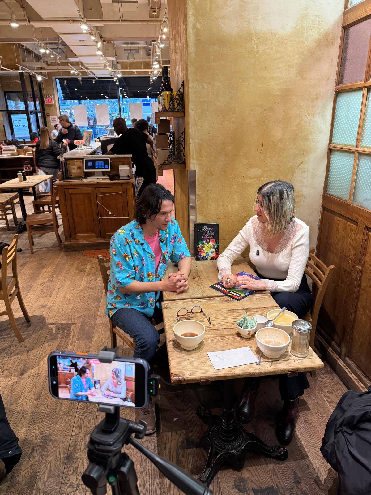 Medikal dövmede Türk imzası: Fatih Serdaroğlu ABD’de hizmet vermeye başladı