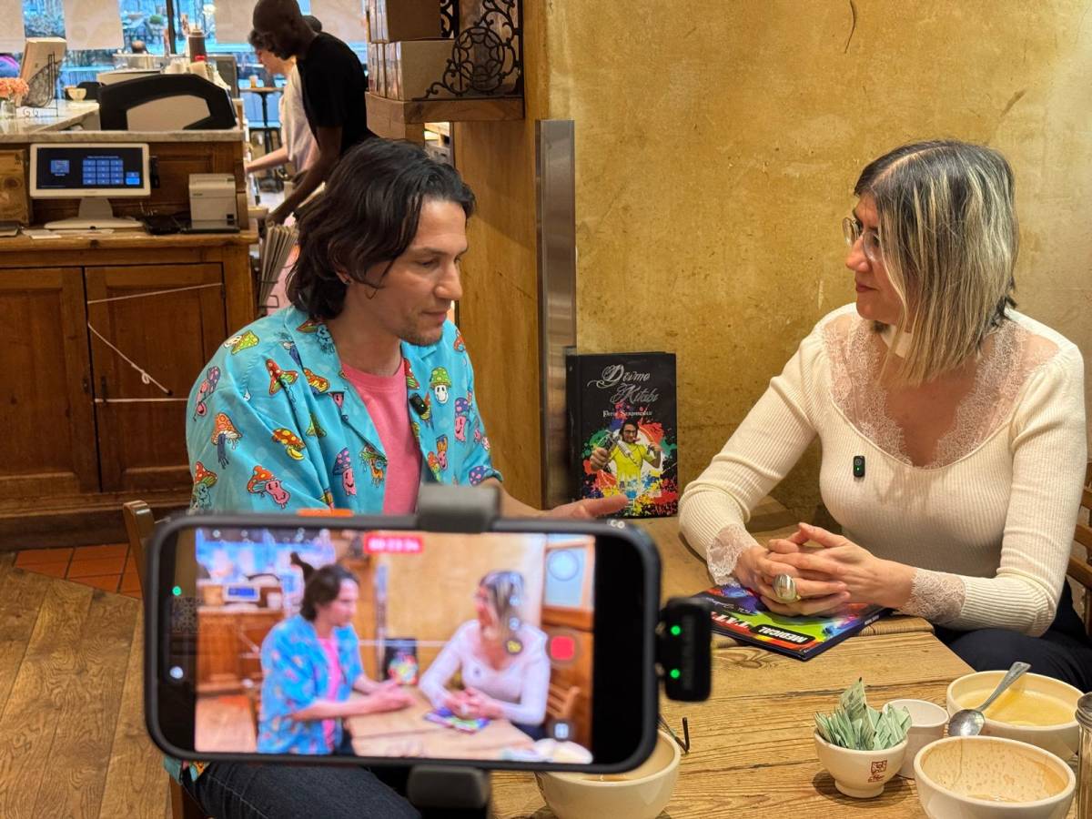 Medikal dövmede Türk imzası: Fatih Serdaroğlu ABD’de hizmet vermeye başladı