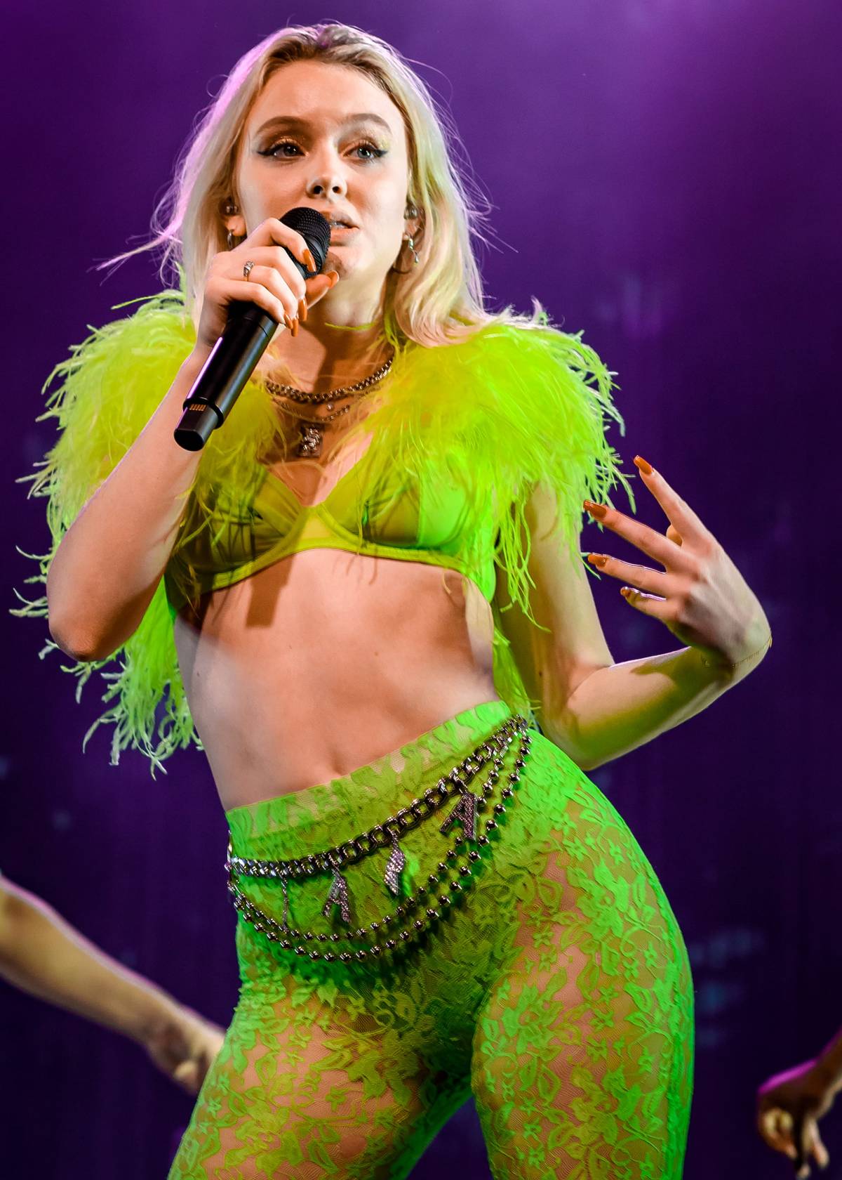Zara Larsson İstanbul konseri ne zaman?