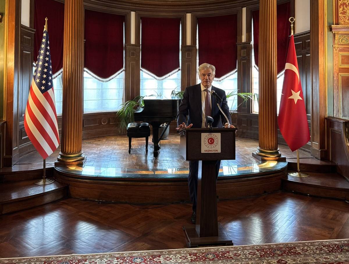 Washington’da Türk hekimler buluştu