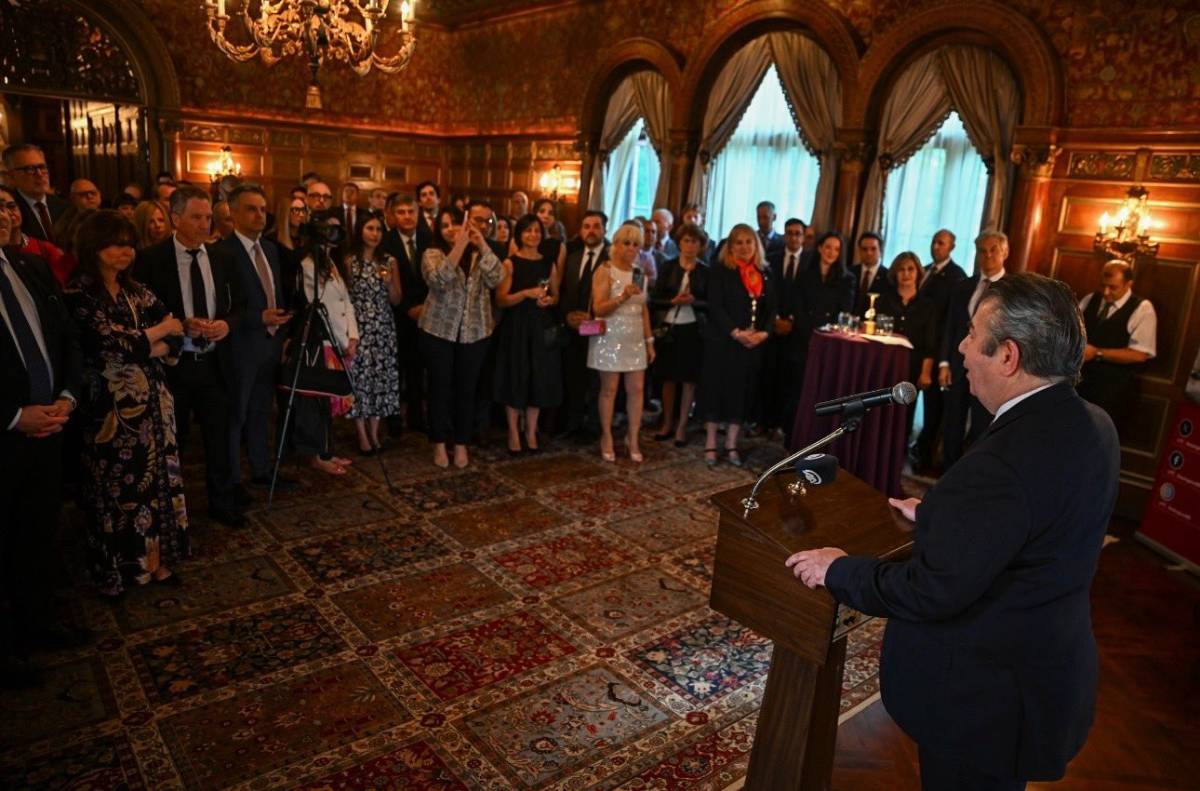 Washington’da Türk hekimler buluştu