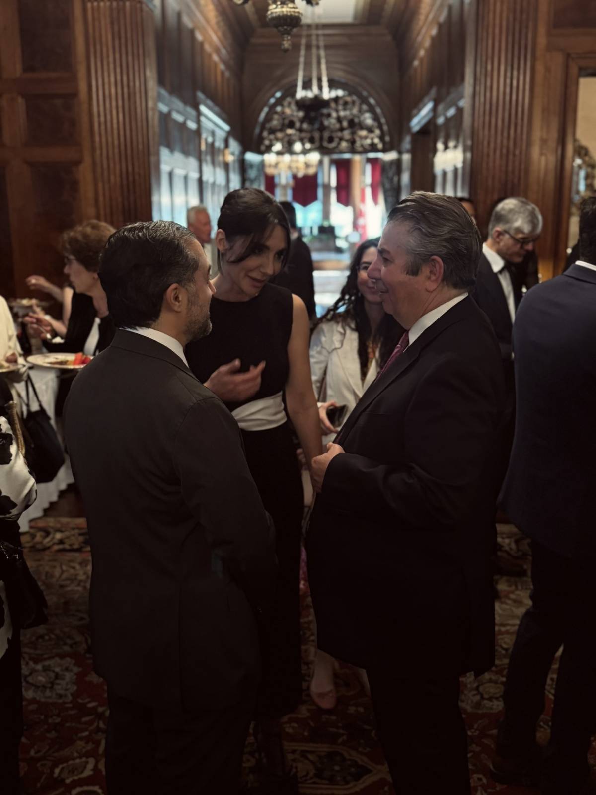 Washington’da Türk hekimler buluştu