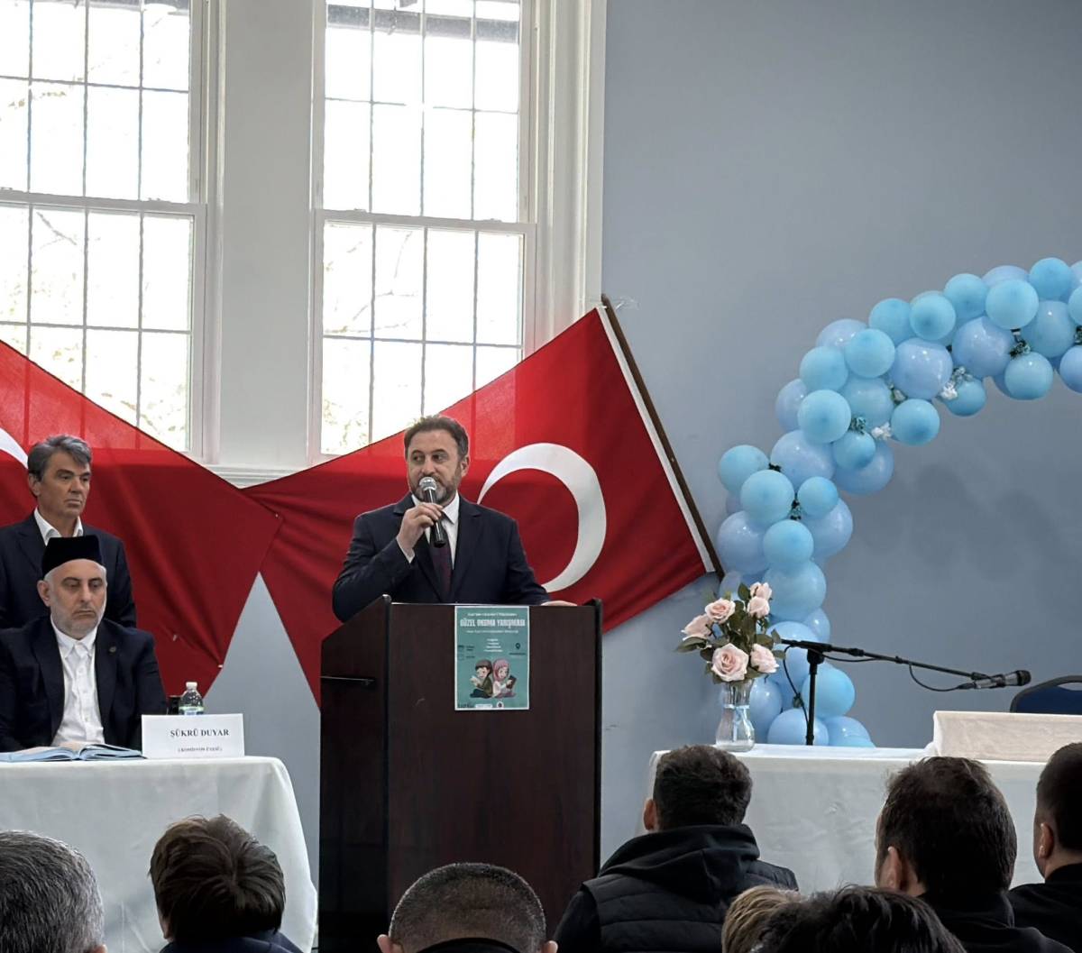New York’ta Kur’an’ı Güzel Okuma Yarışması düzenlendi