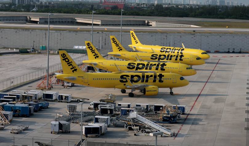 Spirit Airlines iflas etti: Düşük maliyetli uçuş dönemi kapanıyor
