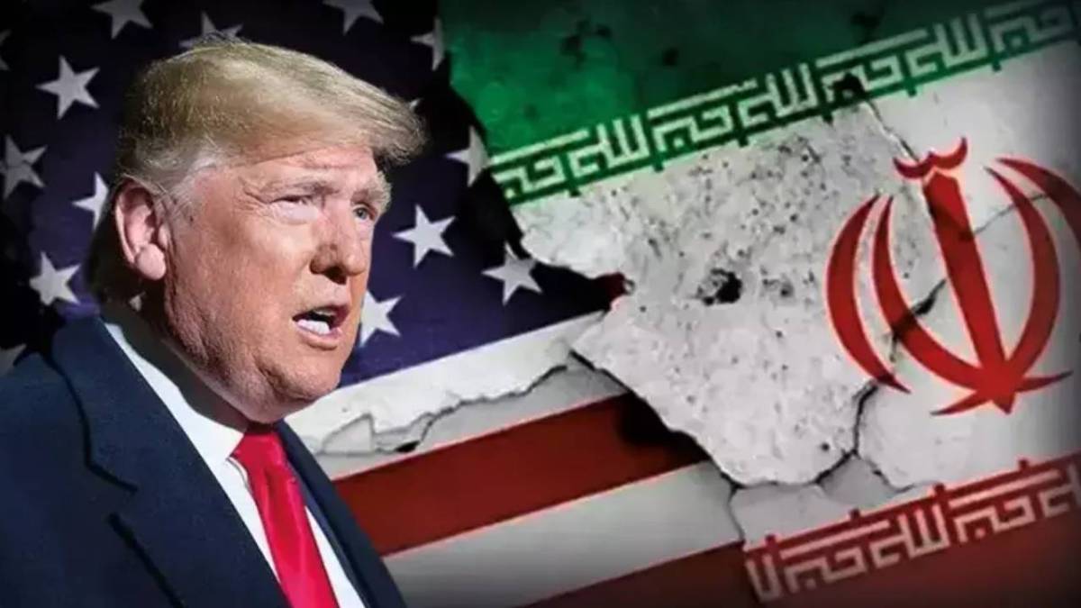 Trump'tan İran çıkışı: 
