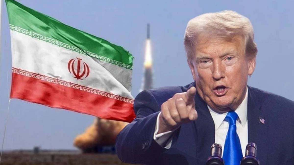 Trump: İran ile 
