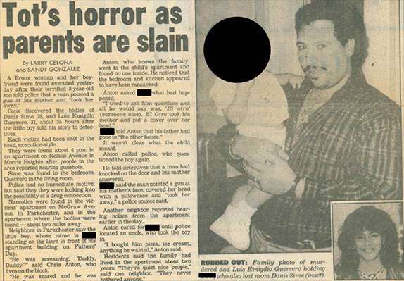 30 yıl sonra gelen adalet! 1993'te işlenen cinayetlerin şüphelisi Florida’da tutuklandı