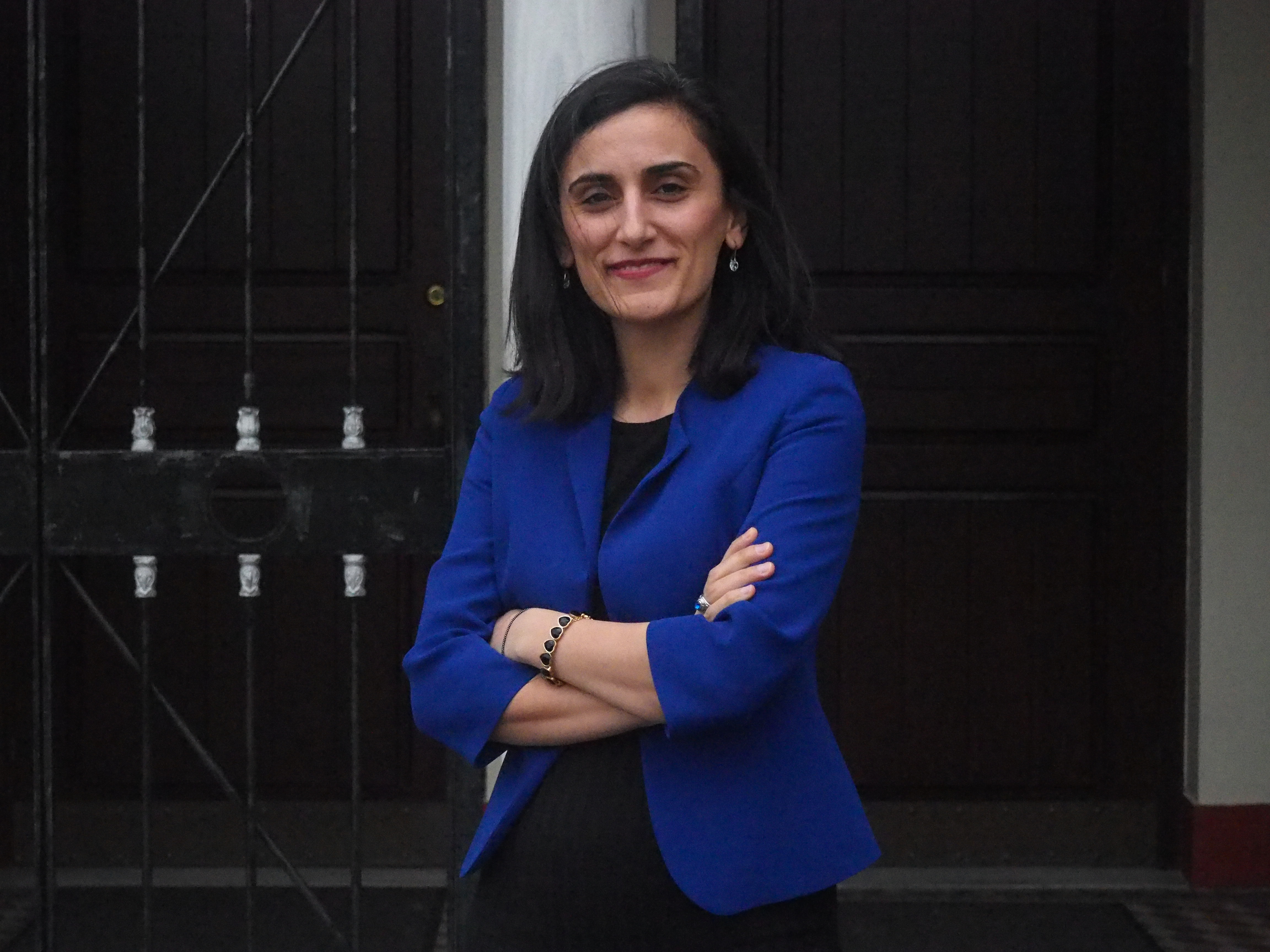 Canan Dağdeviren, Birleşmiş Milletler’de onur konuğu