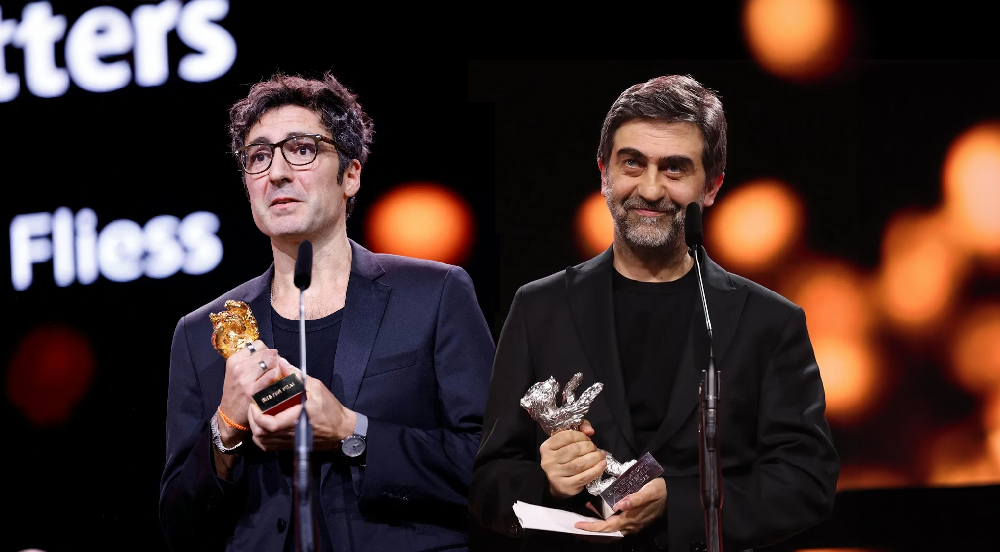 Emin Alper'den Berlin Film Festivali'ne damga vuran konuşma