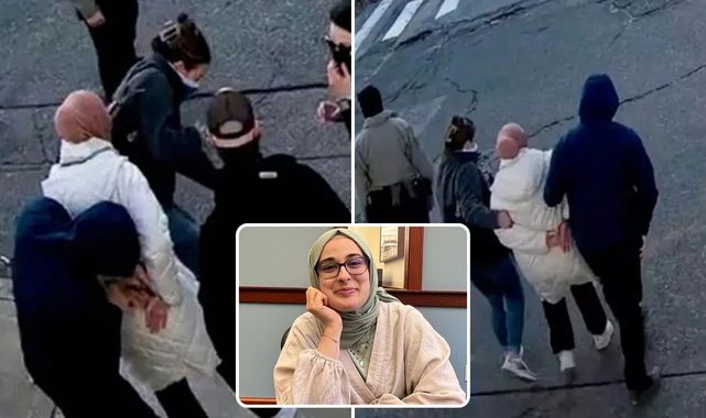 Rümeysa Öztürk ABD’den ayrıldı