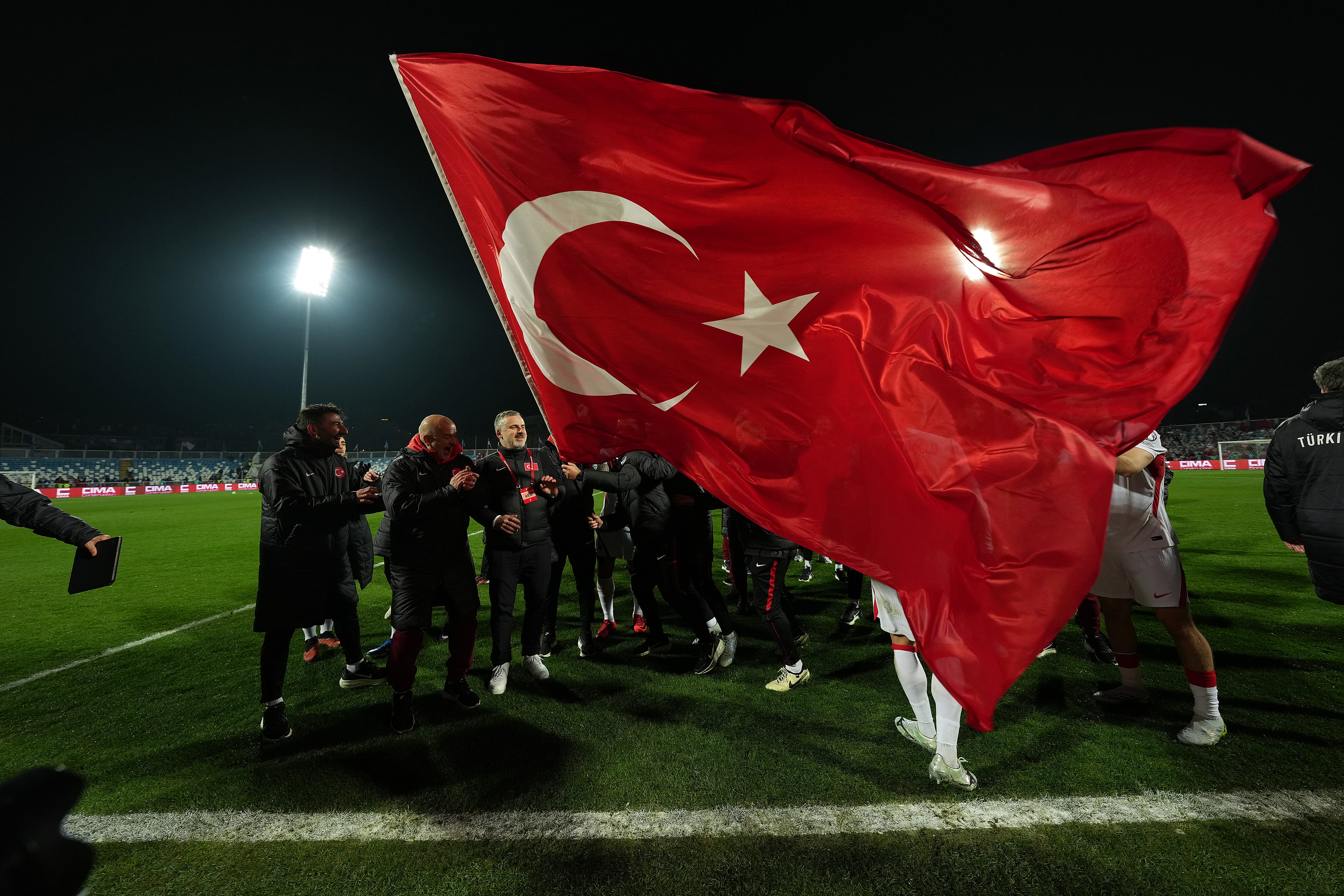Türkiye’ye New Jersey yolu açık