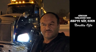 NEW JERSEY'NİN BUZLU YOLLARI BİR TÜRKE EMANET